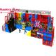 Childcare Playtime Indoor Playground Equipment  For Children'S Play Centre 35 Cubic Meter