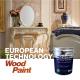 NC Fast Drying Furniture Paint Good Leveling Nitrocellulose Wood Finish