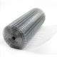 Corrosion Resistance Stainless Steel 100 Mesh Hot Dip Welded Wire Mesh Roll for Fencing