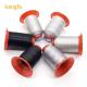 210D 3 Steel Long Fiber Conductive Sewing Thread for Shoes Sofa Garmet Leather Sewing