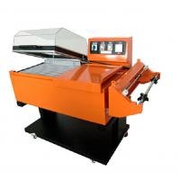 FM-5540 heat shrink wrap machine Semi Automatic For packing