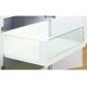 High inner Drawer Tandem box with Glass side & front panel 270-550mm