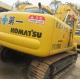 2022 KOMATSU PC120 Used Excavator with Good Condition and 67.1KW Power from Japan