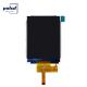 Polcd 2.8'' 15 Pin 240x320 IPS TFT LCD Touch Screen Display Panel All View Angel
