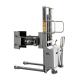 Sinolift CTD1000SR Semi-Electric Stainless Steel Clamp Roll Lifter