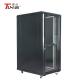 High Capacity Computer Server Rack Small Data Cabinet Radiation Protection