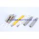 High precision Stable lc type fiber optic connector Duplex MM 2.0mm