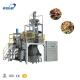 accuracy Industrial Macaroni Spaghetti Maker for Food Processing Industry Production