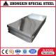 HC400/690TRD+ZF Gi Steel Zinc Coated Galvanized Steel plate thickness 1.8 mm  size customized