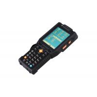 Ultra Rugged Handheld UHF RFID Reader 865-928mhz Inbuilt With 2D Barcode Scanner