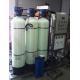 1000L/H Ro Water Filter System / Water Purifier Ro System With Stainless Steel Tank