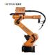 3D  Intelligent Robot Arm 6 Axis Welding Robot For Corner Welding