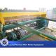 High Security Prison Fence Making Machine Easy Operation 50x50-300x300mm