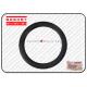 Clutch System Parts Isuzu Rear Cover Oil Seal For EXZ51K 6WF1 1096256250 1-09625625-0