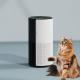 Touch Control Pet Air Purifier With Dust Sensor Clean Indoor Air Quality