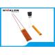 35x6mm PTC Ceramic Heater for Hair Dryer 100-280C Constant Temperature High Efficiency Thermostatic Heater Customized 12V/24V/110V/220V