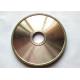 Flat Industrial Electroplated Small Diamond Grinding Wheels 150mm Edge Abrasive