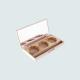 GC706 No Magnetic Compact Solid Powder Case With Mirror