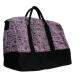 16 Ounce Convas Fabric Carrier Bags Handle Strap  Luxury Traveling style