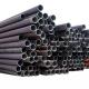 Gi API Black Steel Pipes Q345 Galvanized Thick Wall 1-12m Long