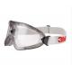 Clear Anti Impact PC Splashproof Medical Safety Goggles