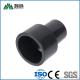 Hdpe Pipe Hot Melt Fittings Reducer Pipeline Fittings Water Pipe Joint
