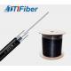 GYXTW Single Mode Fiber Optic Cable Loose Tube Central Bundled Optical Fibra