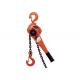 0.5 ton - 9 ton Lever Hoist For Lifting Items In Warehouse / Workshop