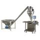 Manual 26L Semi Automatic Powder Filling Machine Auger With Screw Conveyor