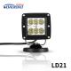 LD21 18W 6LED led work light
