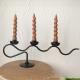 Decorative Candle Holders Metal Candlestick Holder Vintage Hysteria Wrought Iron Holders
