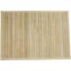 Durable Bamboo Schach Mat , Environmental Friendly Woven Bamboo Mat