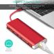 2018 hottest amazon USB 3.0 USB 3.1 type C Charging Adapter 4K USB-C hub for Macbook 4K HD Output Port Gigabit Ethernet