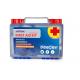Pp Plastic First Aid Kit Box For Home Portable Large 25.1x19.9x7.6mm FIRSTAR