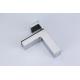 Electroplated Metal Cabinet Shelf Clips Anti Corrosion Lightweight