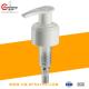 Soap Lotion Dispenser Pump Suppliers Ribbed 1.3cc For Shampoo Gel Body Wash