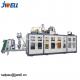Up Blowing Structure Plastic Blow Moulding Machine Continuous Type Die Head