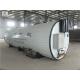 35m3 Horizontal Asphalt Storage Tank High Heating Efficiency For Asphalt Plant