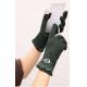 lady dress gloves, touching effect, lace gloves