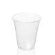 14oz Clear PET Cup With 98mm Dome Lid 400ml Disposable