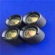 Laser 14.5mm 850nm 21mm LED Collimator Lens Metal Glass