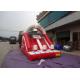Small Indoor Single Lane Commercial Inflatable Slides For Child