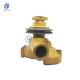 Excavator Engine Diesel Parts 6140-60-1110 4D94 Water Pump Assy For Komatsu