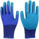 Cold Weather Work Gloves Crinkle Latex Coated Gloves 22cm 23cm 24cm 25cm 26cm 27cm