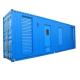 CE 50hz 1500rpm 3 Phase 600kw 800kva 750kva Open Diesel Container Generator Set