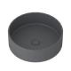 Matte Finish 1 Basin Cement Sink With Center Drain Location