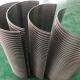 Twill Weave V-Wire Baskets for Effective Industrial Filtration
