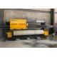 8 Grinding Heads Stone Polishing Machine 29kw For Solid Granite Marble Column