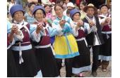 Square Market - Lijiang