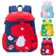 Toddler 3D Dinosaur Kindergarten Mochila Cute Cartoon Backpack For Boys Girls